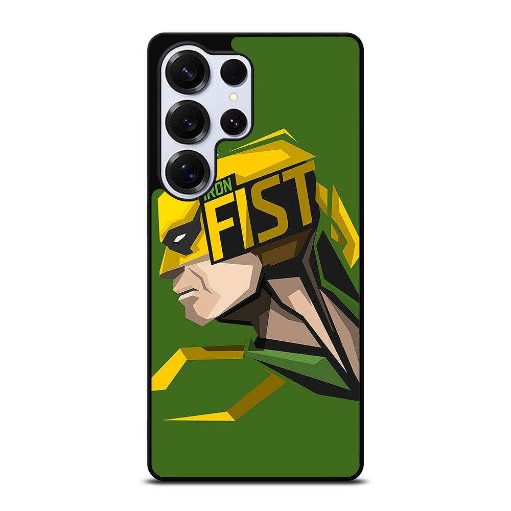 IRON FIST MARVEL CLIPART Samsung Galaxy S26 Ultra Case Cover