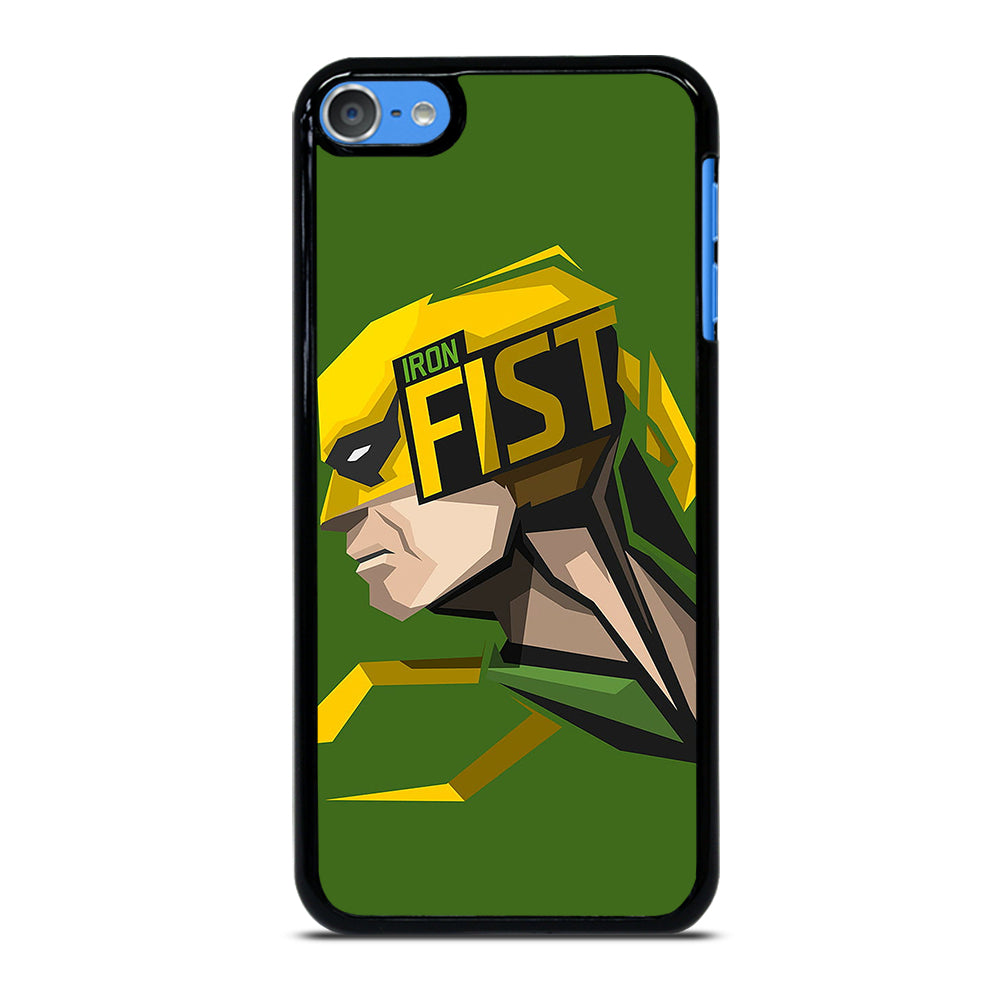 IRON FIST MARVEL CLIPART iPod Touch 7 Case Cover