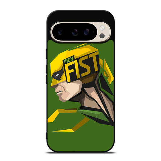 IRON FIST MARVEL CLIPART Google Pixel 9 Pro Case Cover