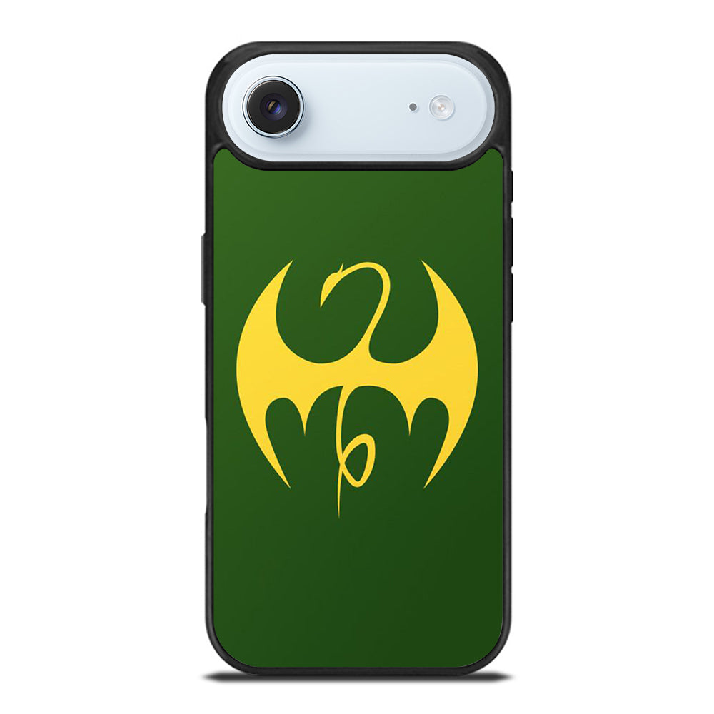 IRON FIST MARVEL LOGO iPhone Air Case Cover