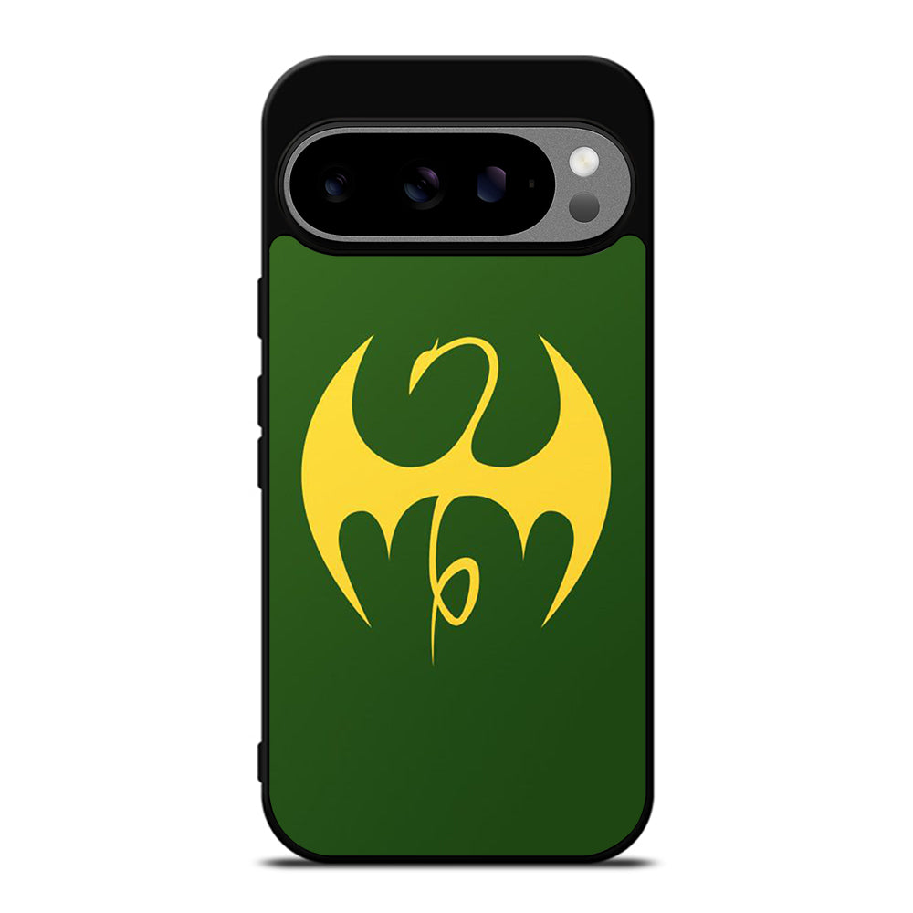 IRON FIST MARVEL LOGO Google Pixel 9 Pro XL Case Cover