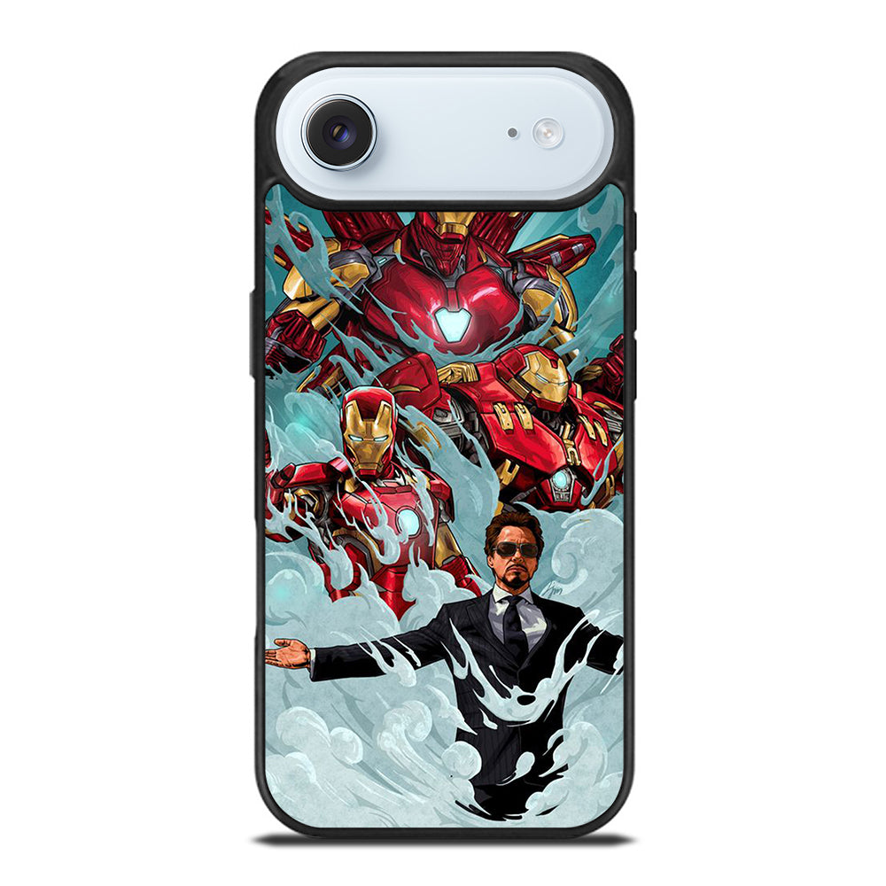 IRON MAN CARTOON 2 iPhone Air Case Cover