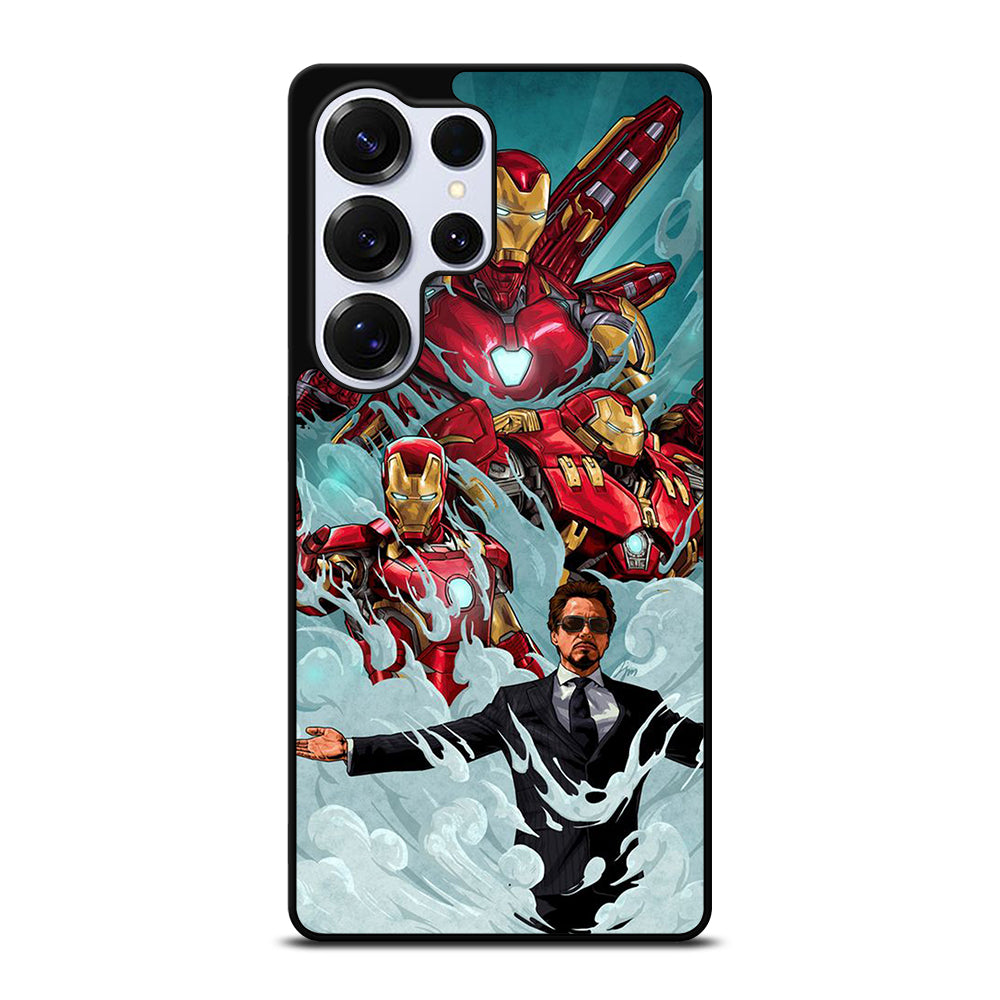 IRON MAN CARTOON 2 Samsung Galaxy S25 Ultra Case Cover