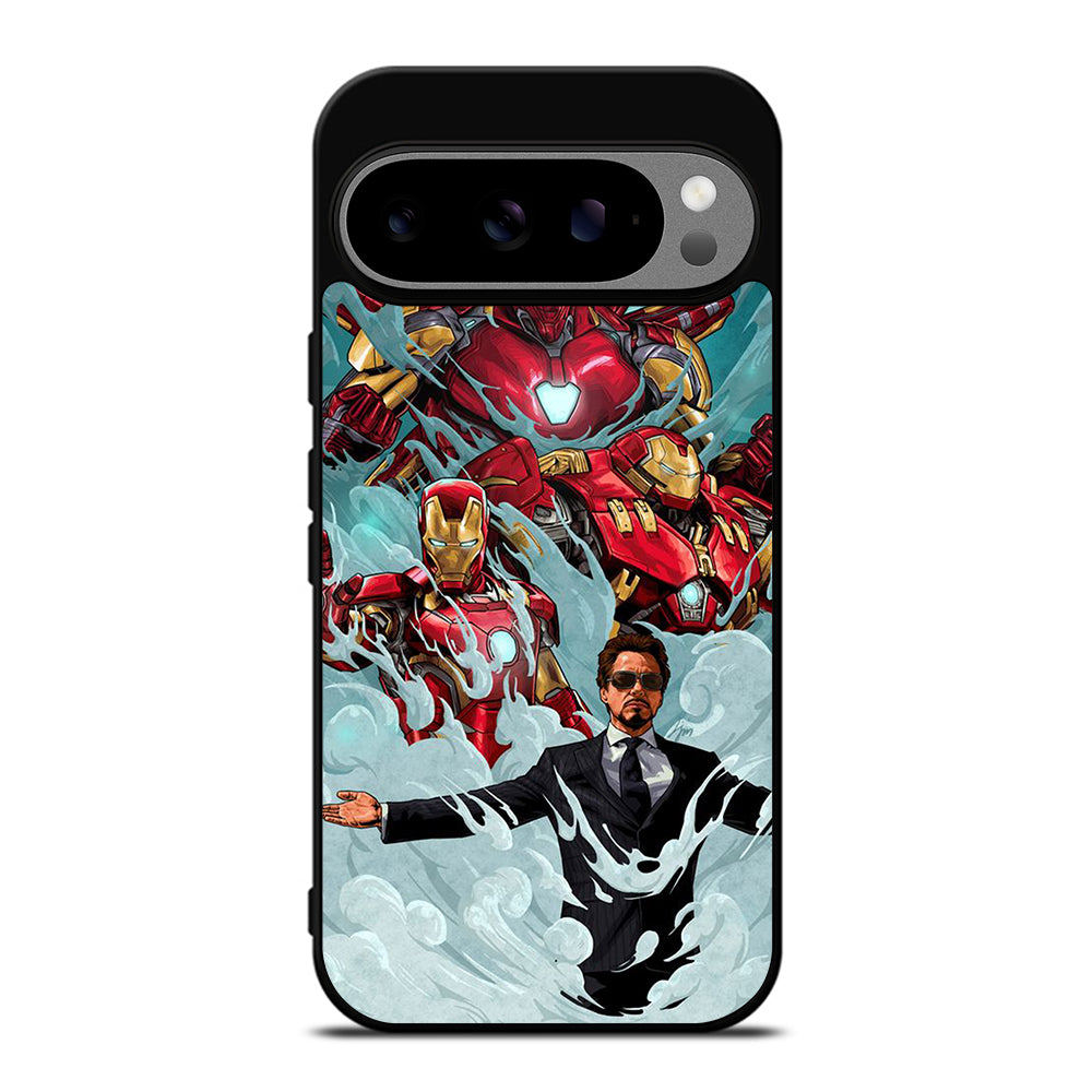 IRON MAN CARTOON 2 Google Pixel 9 Pro XL Case Cover