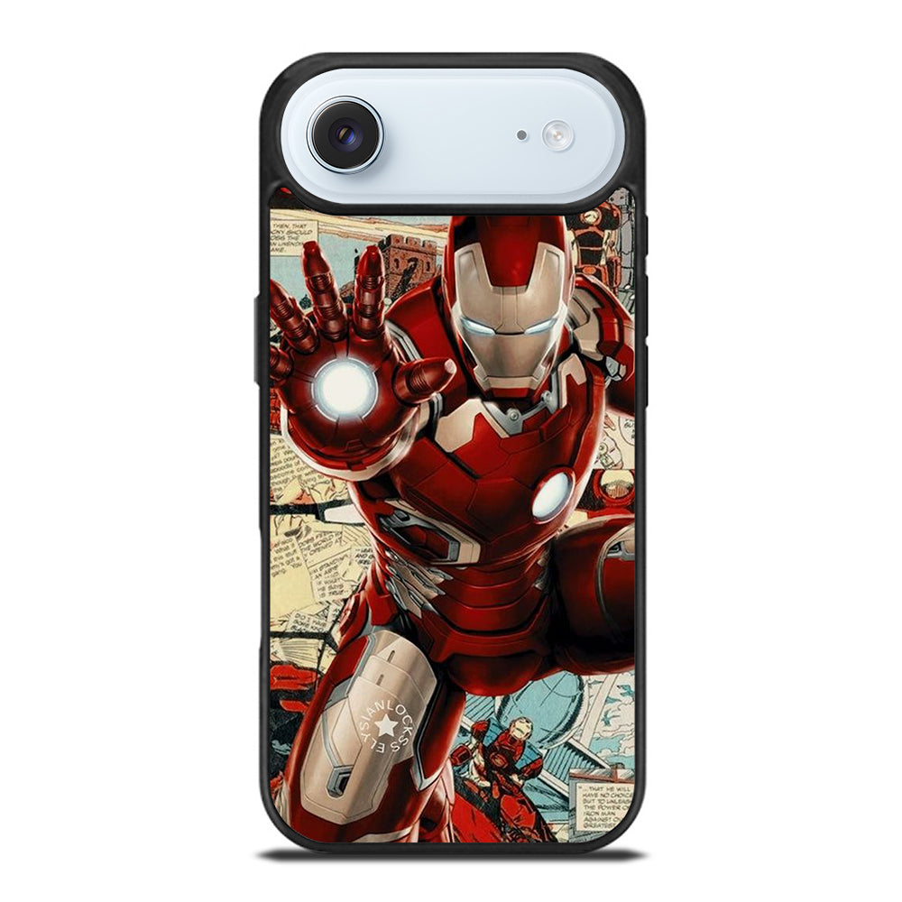 IRON MAN COMIC MARVEL iPhone Air Case Cover