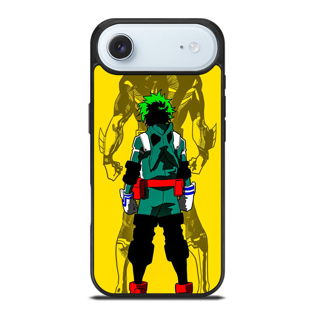 IZUKU MIDORIYA MY HERO ACADEMIA ANIME SERIES iPhone Air Case Cover