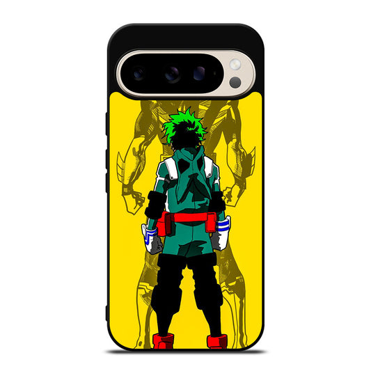 IZUKU MIDORIYA MY HERO ACADEMIA ANIME SERIES Google Pixel 9 Pro Case Cover