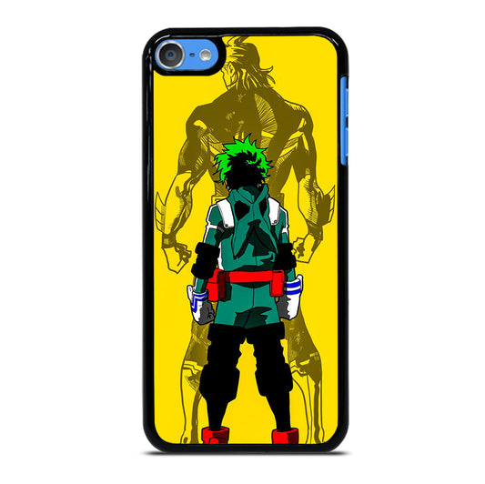 IZUKU MIDORIYA MY HERO ACADEMIA ANIME SERIES iPod Touch 7 Case Cover