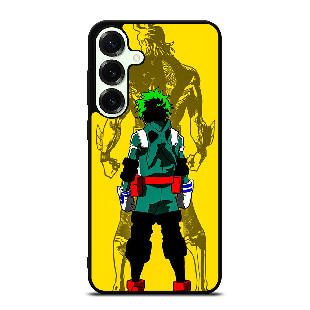 IZUKU MIDORIYA MY HERO ACADEMIA ANIME SERIES Samsung Galaxy S26 Plus Case Cover