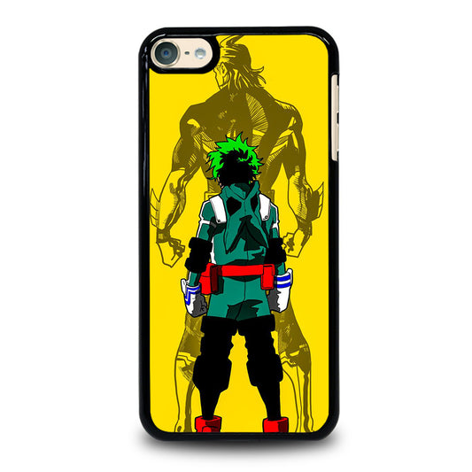 IZUKU MIDORIYA MY HERO ACADEMIA ANIME SERIES iPod Touch 6 Case Cover