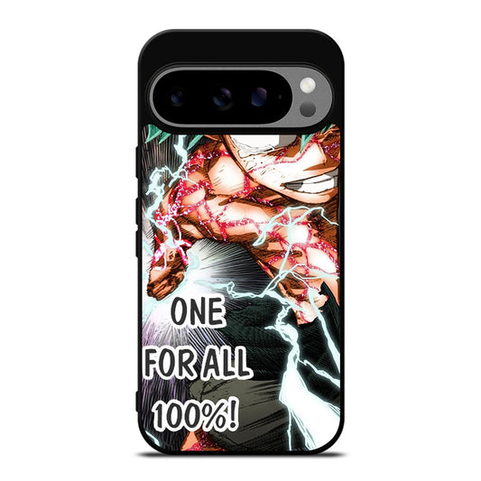 IZUKU MIDORIYA MY HERO ACADEMIA ONE FOR ALL Google Pixel 9 Pro XL Case Cover