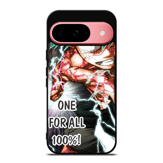 IZUKU MIDORIYA MY HERO ACADEMIA ONE FOR ALL Google Pixel 9 Case Cover