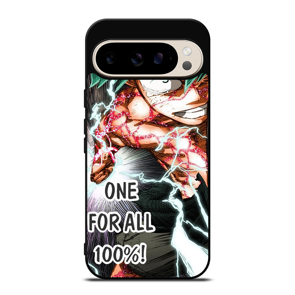 IZUKU MIDORIYA MY HERO ACADEMIA ONE FOR ALL Google Pixel 9 Pro Case Cover