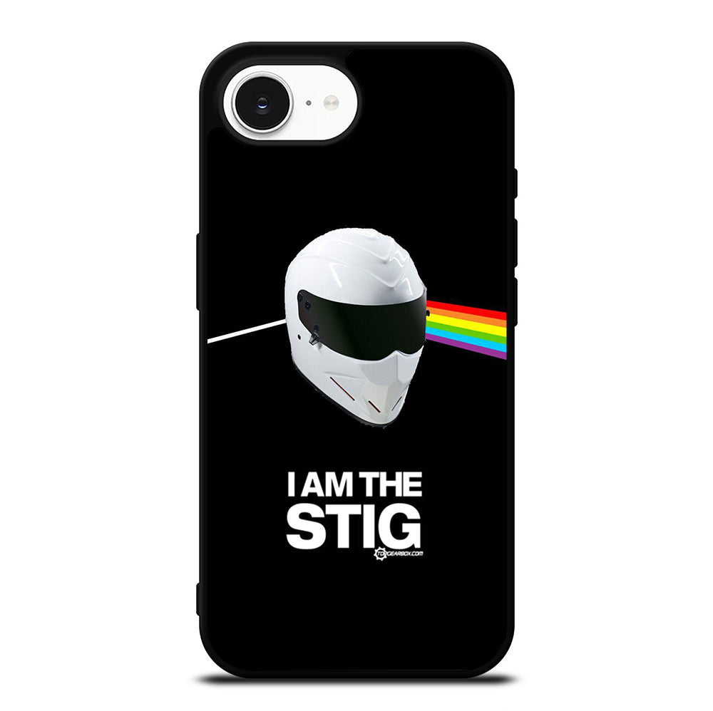 I AM THE STIG 2 iPhone 16e Case Cover