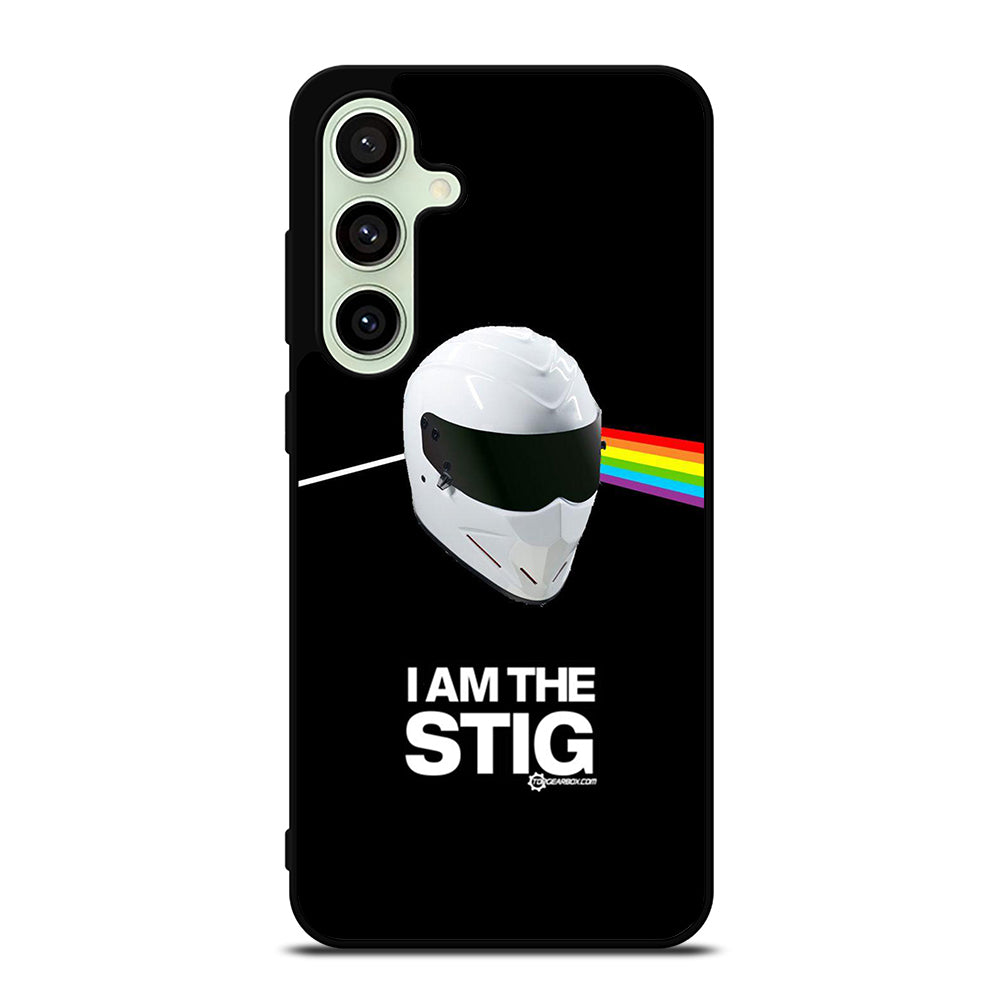 I AM THE STIG 2 Samsung Galaxy S24 FE Case Cover