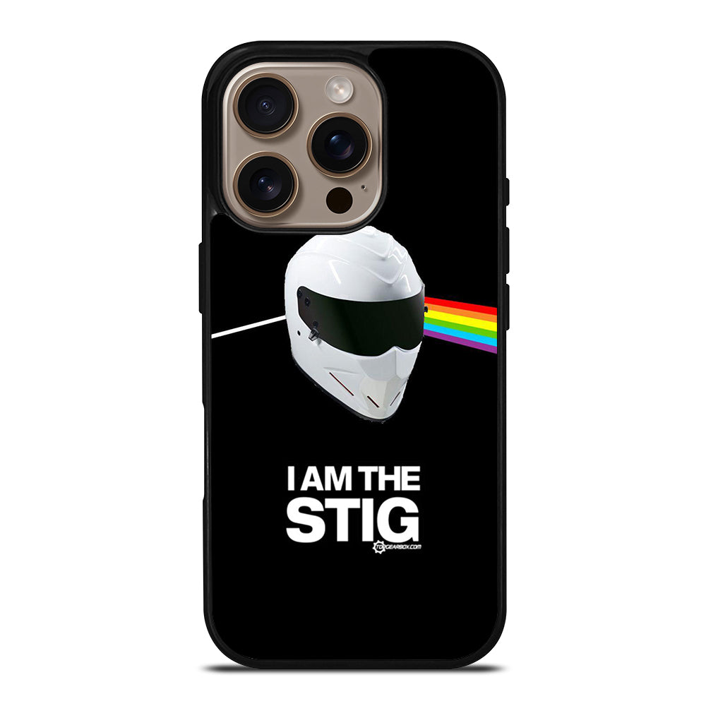 I AM THE STIG 2 iPhone 16 Pro Case Cover
