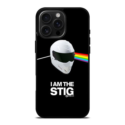 I AM THE STIG 2 iPhone 16 Pro Max Case Cover