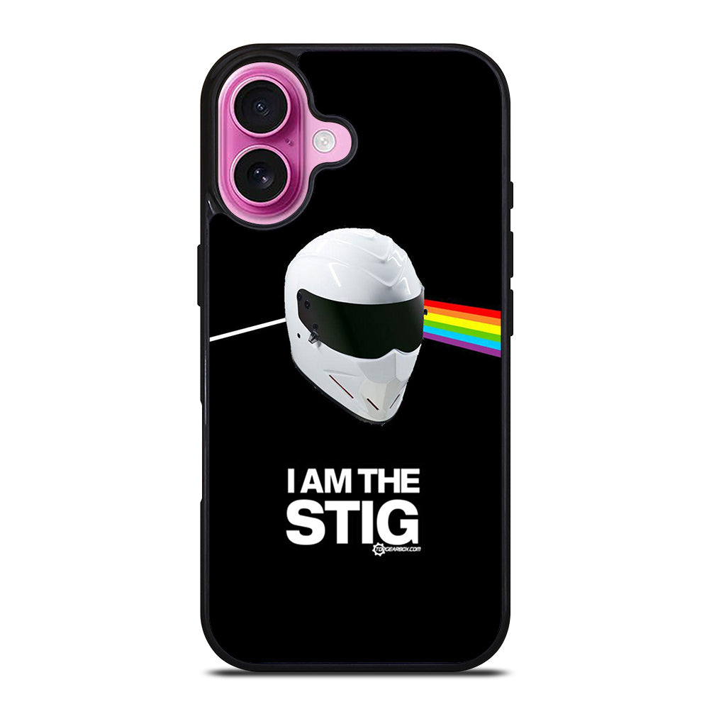 I AM THE STIG 2 iPhone 16 Plus Case Cover