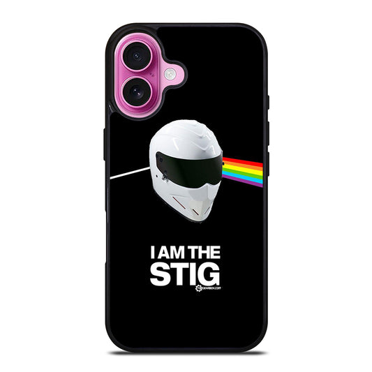 I AM THE STIG 2 iPhone 16 Plus Case Cover