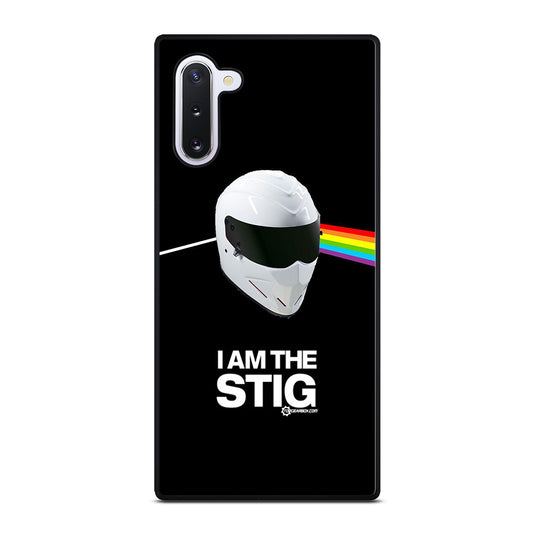 I AM THE STIG 2 Samsung Galaxy Note 10 Case Cover