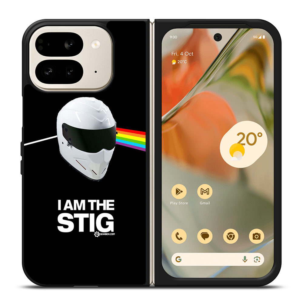I AM THE STIG 2 Google Pixel 9 Pro Fold Case Cover
