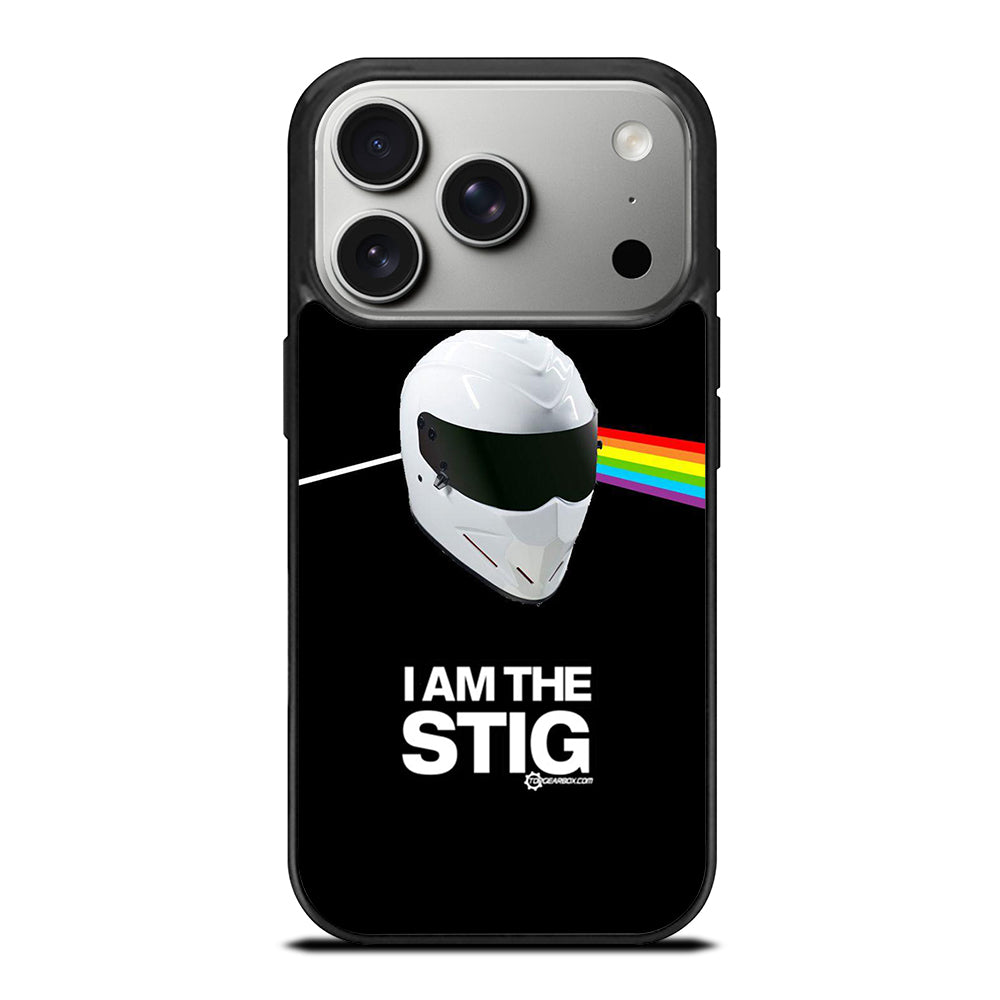 I AM THE STIG 2 iPhone 17 Pro Case Cover