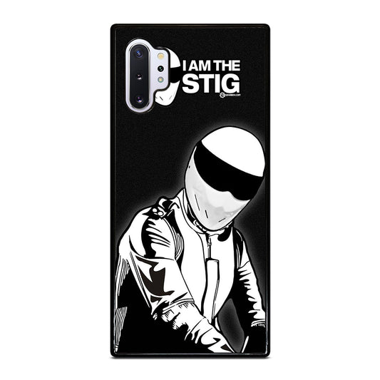 I AM THE STIG 3 Samsung Galaxy Note 10 Plus Case Cover