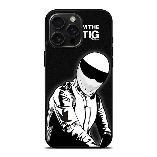 I AM THE STIG 3 iPhone 16 Pro Max Case Cover