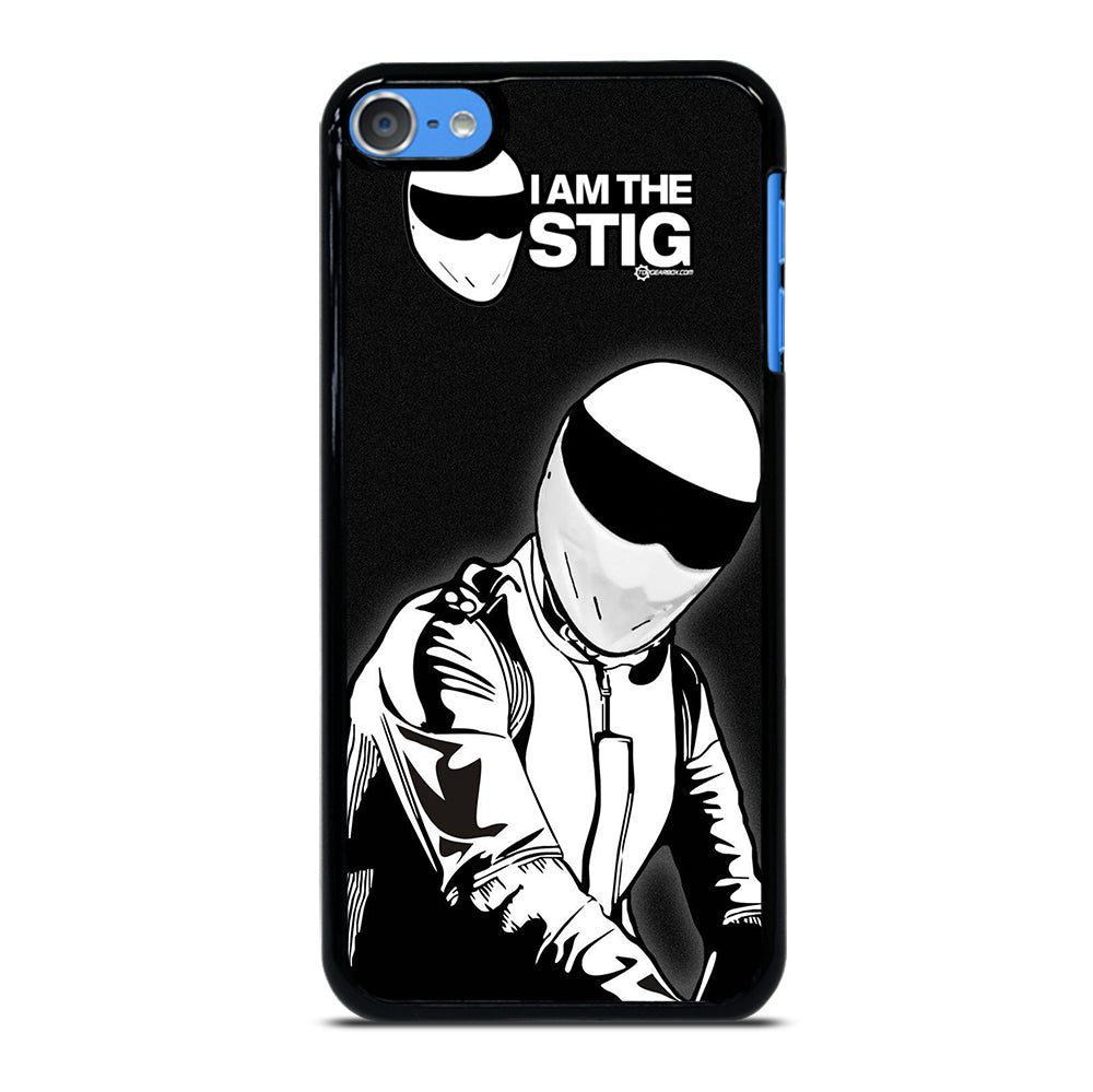 I AM THE STIG 3 iPod Touch 7 Case Cover