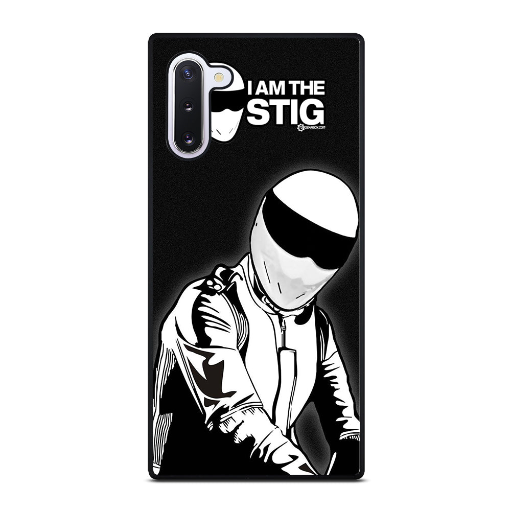 I AM THE STIG 3 Samsung Galaxy Note 10 Case Cover