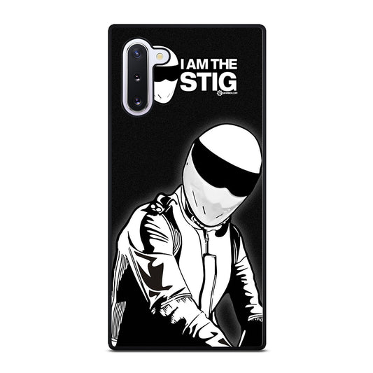 I AM THE STIG 3 Samsung Galaxy Note 10 Case Cover