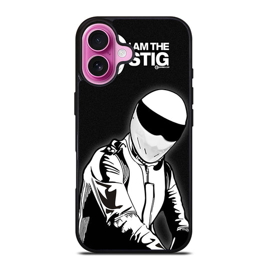 I AM THE STIG 3 iPhone 16 Plus Case Cover