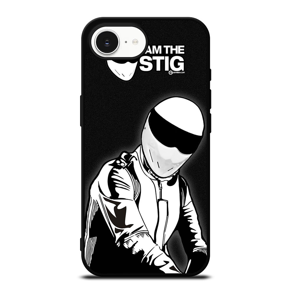 I AM THE STIG 3 iPhone 16e Case Cover