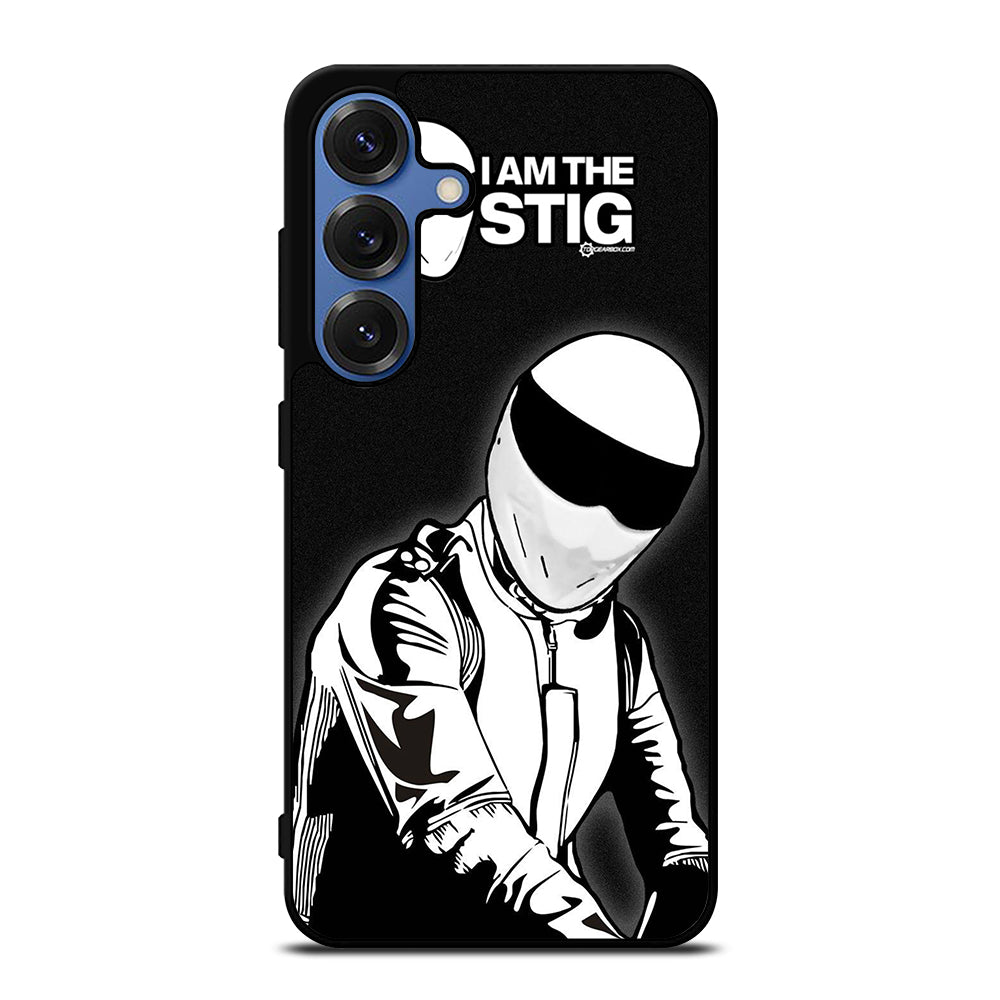 I AM THE STIG 3 Samsung Galaxy S26 Case Cover