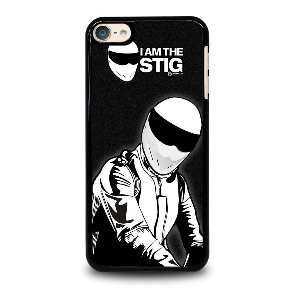 I AM THE STIG 3 iPod Touch 6 Case Cover
