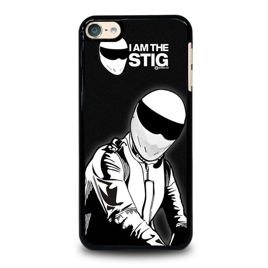 I AM THE STIG 3 iPod Touch 6 Case Cover