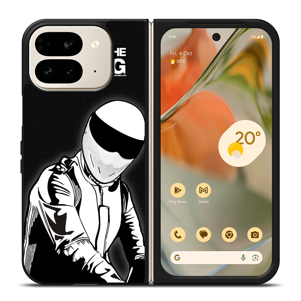 I AM THE STIG 3 Google Pixel 9 Pro Fold Case Cover