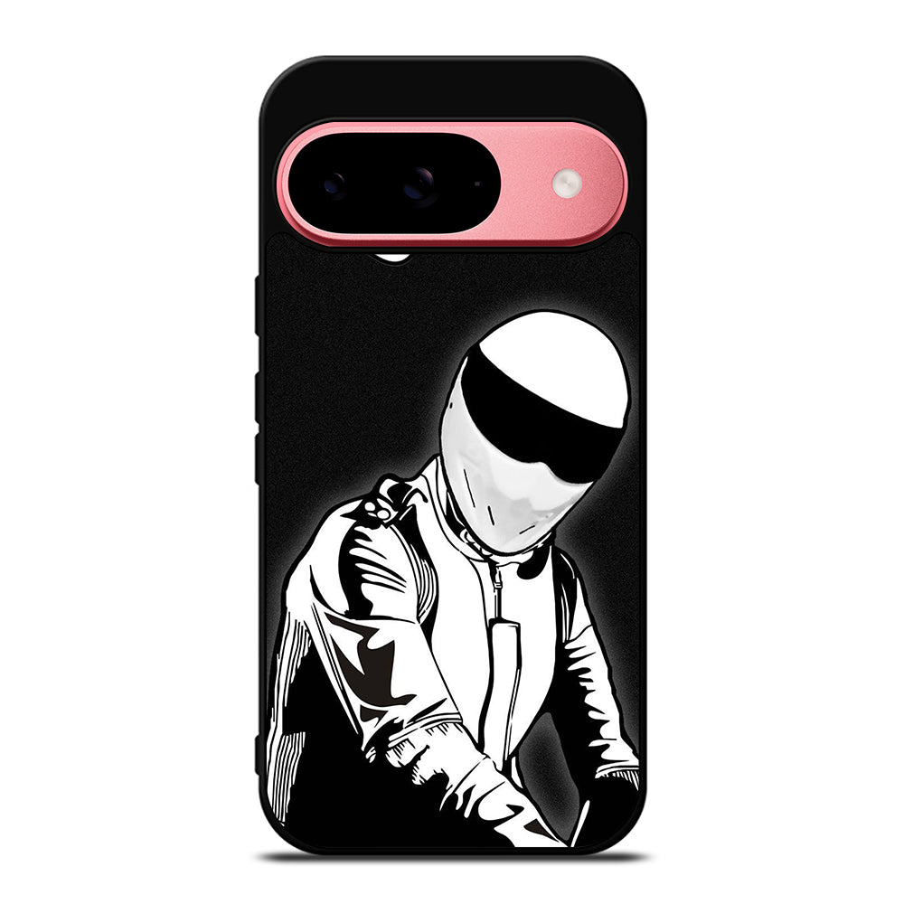 I AM THE STIG 3 Google Pixel 9 Case Cover