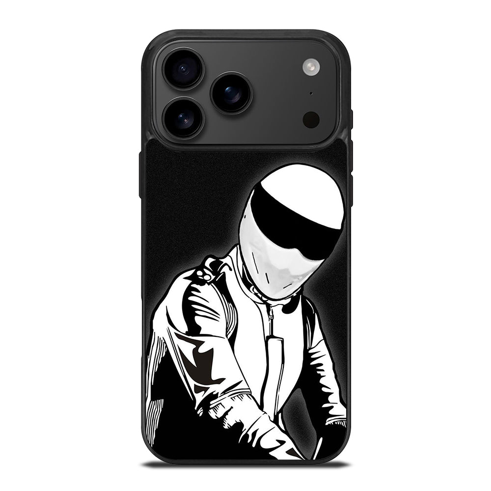 I AM THE STIG 3 iPhone 17 Pro Max Case Cover