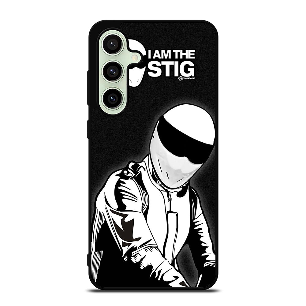 I AM THE STIG 3 Samsung Galaxy S24 FE Case Cover