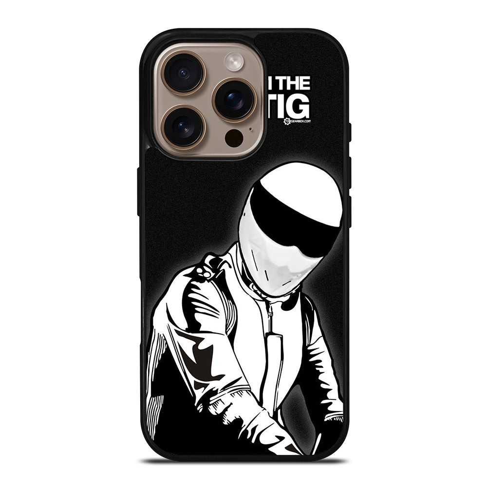 I AM THE STIG 3 iPhone 16 Pro Case Cover