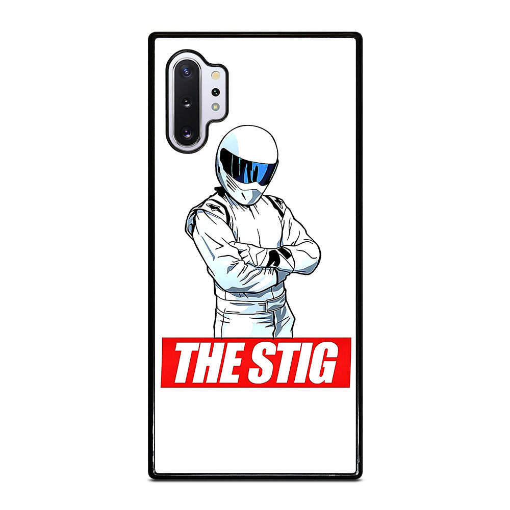 I AM THE STIG LOGO Samsung Galaxy Note 10 Plus Case Cover