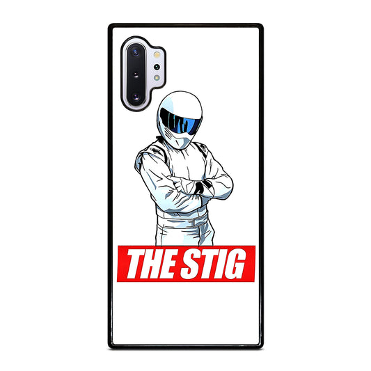 I AM THE STIG LOGO Samsung Galaxy Note 10 Plus Case Cover