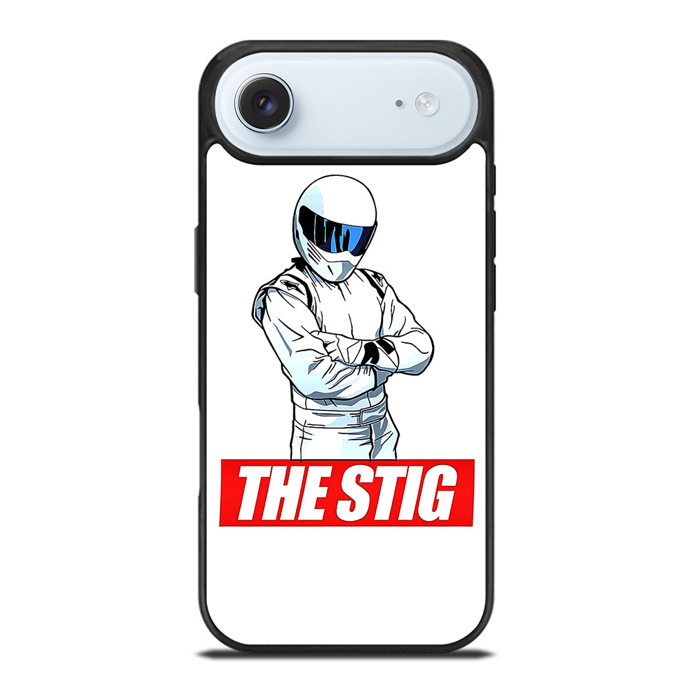 I AM THE STIG LOGO iPhone Air Case Cover