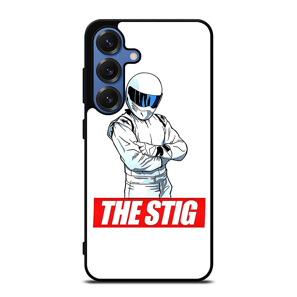 I AM THE STIG LOGO Samsung Galaxy S26 Case Cover