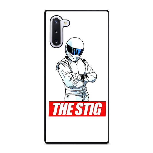 I AM THE STIG LOGO Samsung Galaxy Note 10 Case Cover