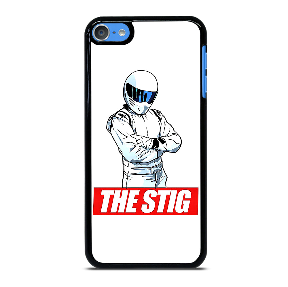 I AM THE STIG LOGO iPod Touch 7 Case Cover