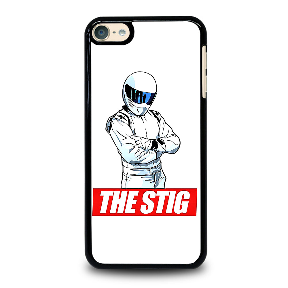 I AM THE STIG LOGO iPod Touch 6 Case Cover