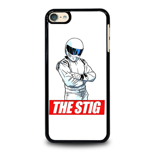 I AM THE STIG LOGO iPod Touch 6 Case Cover