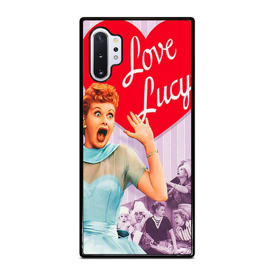 I LOVE LUCY 2 Samsung Galaxy Note 10 Plus Case Cover